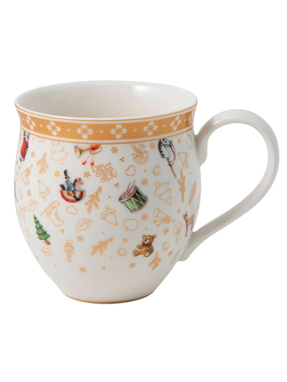 Villeroy & Boch Henkelbecher 'Toy's Delight - Jubiläumsedition' 1 Villeroy & Boch Henkelbecher 'Toy's Delight - Jubiläumsedition'