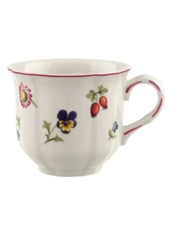 Villeroy & Boch Kaffee-Obertasse 'Petite Fleur'