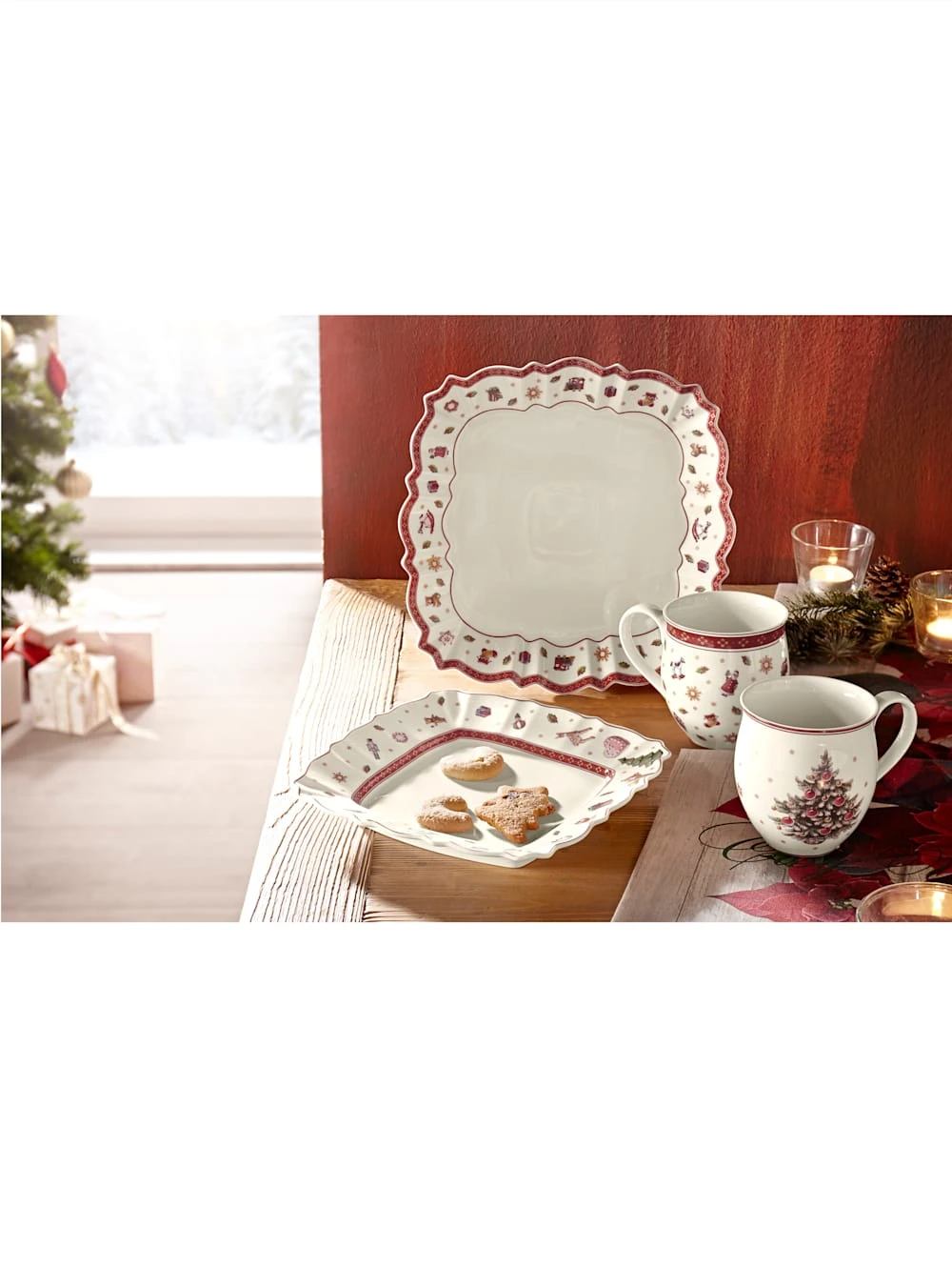 Villeroy & Boch Kaffeebecher "Toys Delight" 2 Villeroy & Boch Kaffeebecher "Toys Delight" – Bild 2