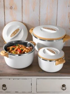 Warmhalte-Schüssel, 3,6 Liter