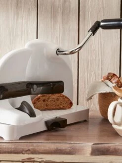 Wenko Brotschneidemaschine Mit Handkurbel
