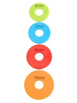 Wenko Edelstahl-Teigrolle Mit Abstandhalter, 4 Teigdicken, Mess-Skala Bis 34 Cm 6 Wenko Edelstahl-Teigrolle Mit Abstandhalter, 4 Teigdicken, Mess-Skala Bis 34 Cm -Wenko shop wenko edelstahl teigrolle abstandhalter 4 teigdicken mess skala 34 cm 0001695909 2