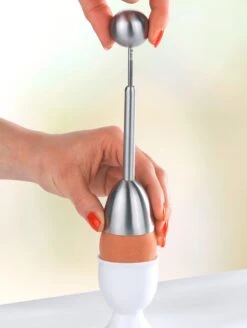 Wenko Eierköpfer 'Perfekt'